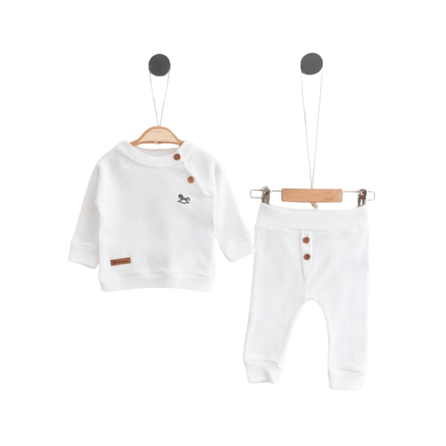 Dressy Henry Formal Pyjama Set - Farnelli