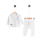 Dressy Henry Formal Pyjama Set - Farnelli