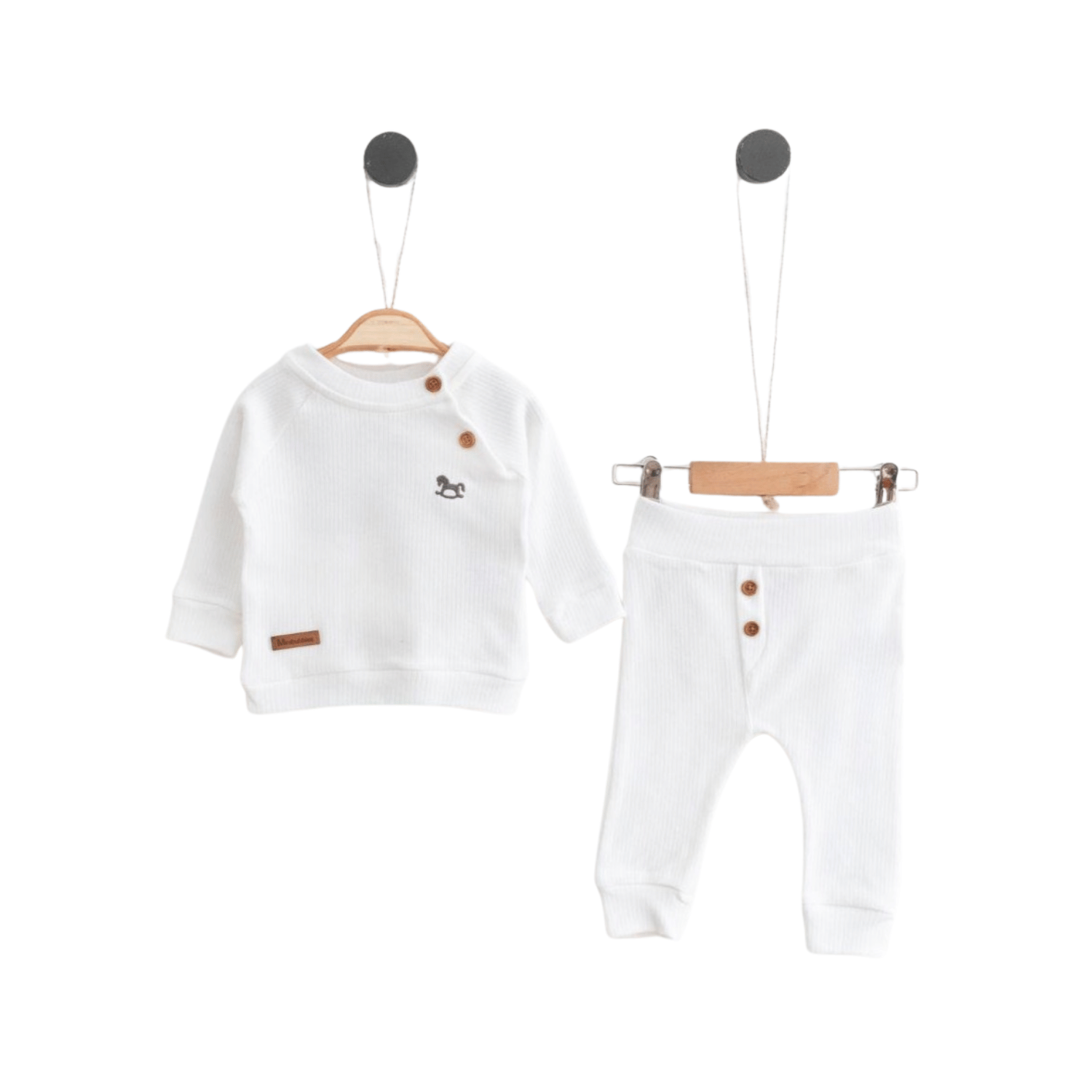 Dressy Henry Formal Pyjama Set - Farnelli