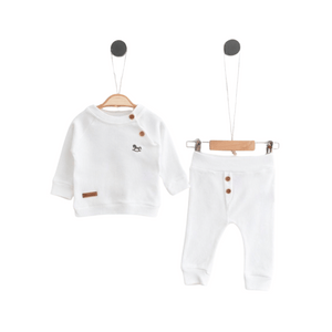 Dressy Henry Formal Pyjama Set - Farnelli