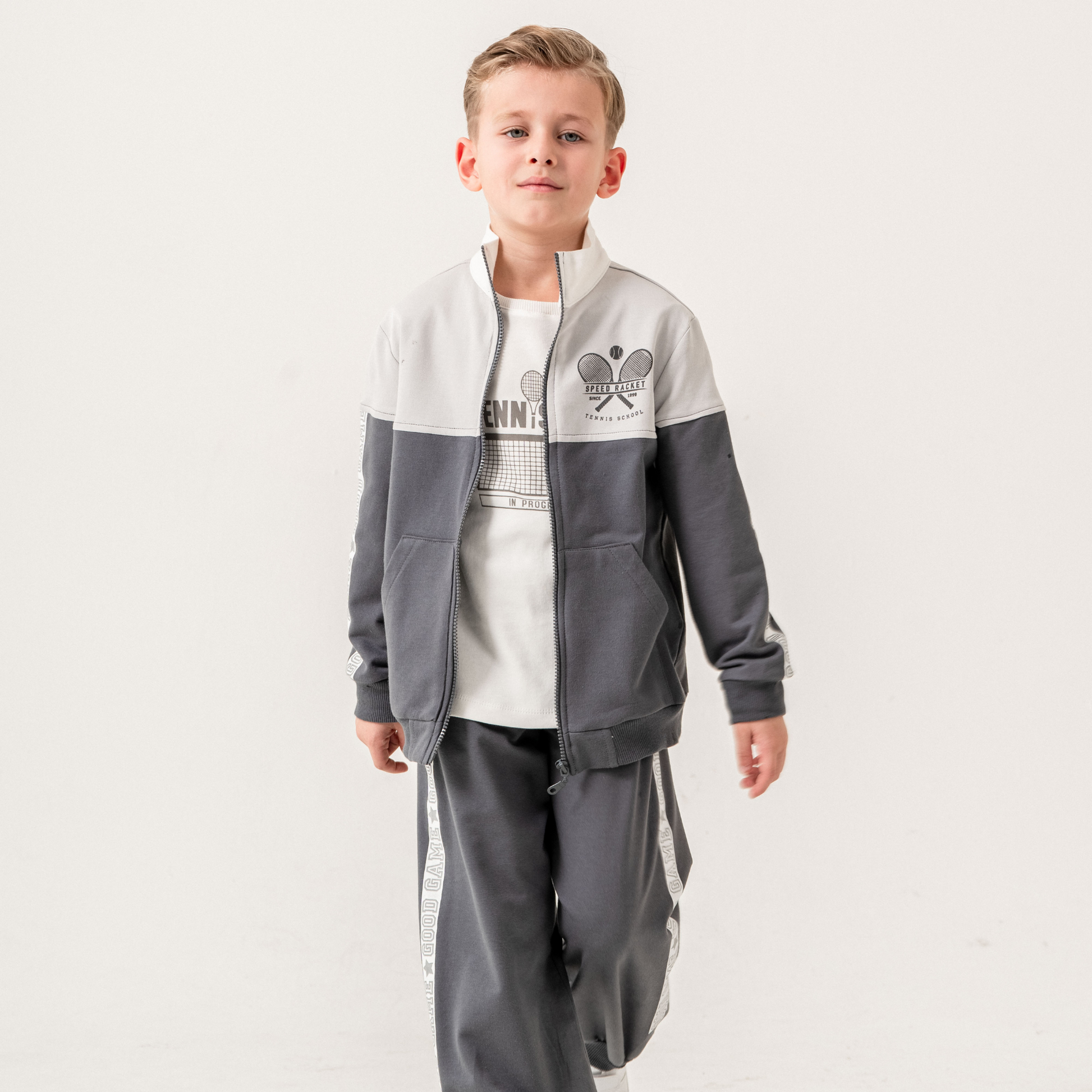 Tennis Star Jogger Set-1