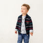 Shark Paul Boys 4PC Sweater Set - Farnelli