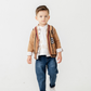 Randy Road Boys 4PC Sweater Set - Farnelli