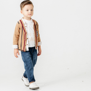 Randy Road Boys 4PC Sweater Set - Farnelli