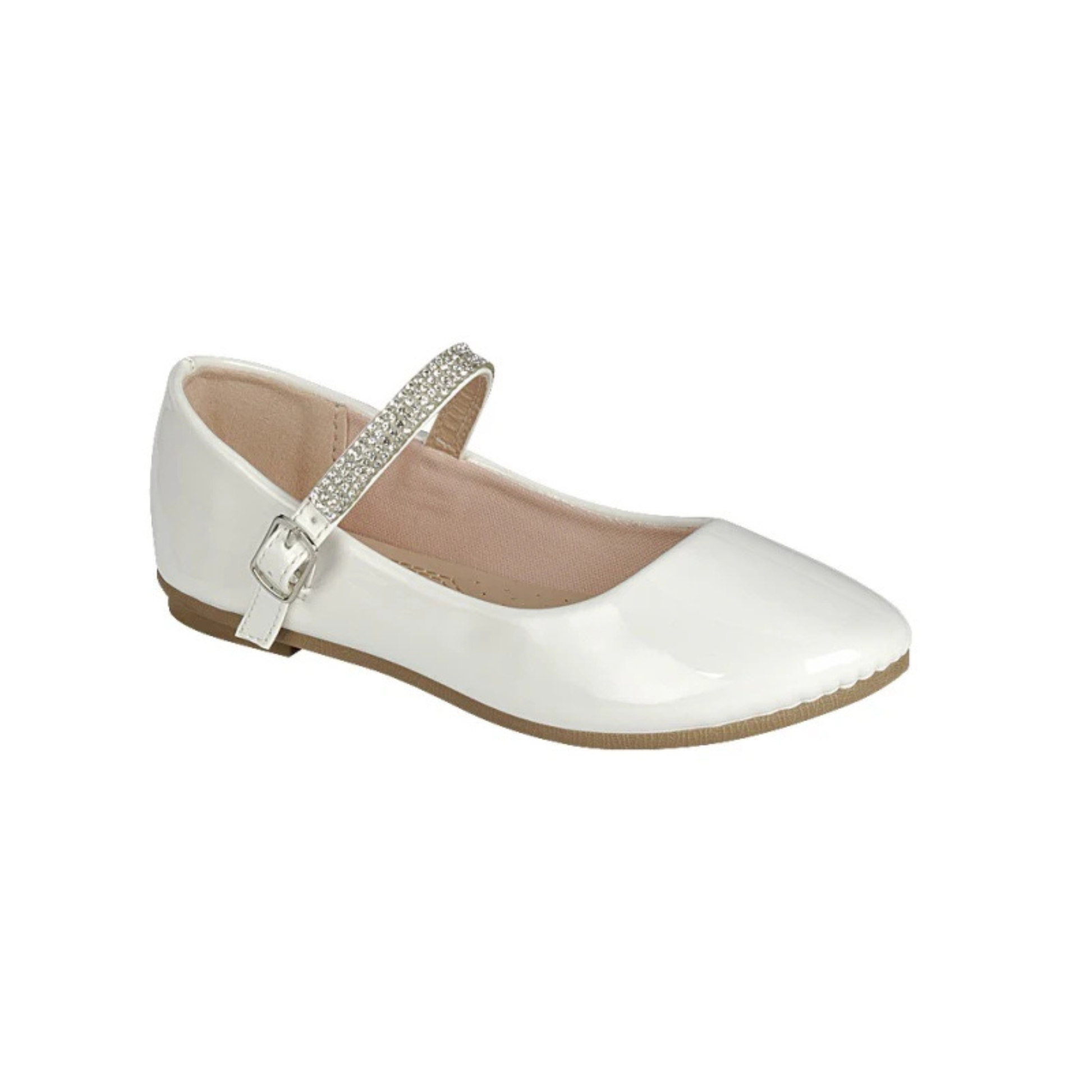 Sally Girl Ballerina Shoes-0