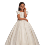 Preciously Princess Girls Formal Dress-0