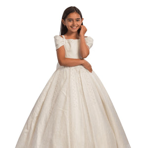 Preciously Princess Girls Formal Dress-0