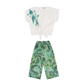 Tropical Girls Casual Set - Farnelli