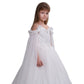 The Celebrity Princess Girls Formal Dress-0