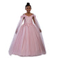 The Celebrity Princess Girls Formal Dress-2