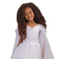 The Celebrity Princess Girls Formal Dress-1