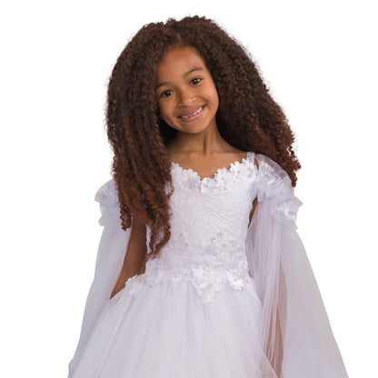 The Celebrity Princess Girls Formal Dress-1