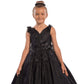 The Sublime Princess Girls Formal Dress - Farnelli