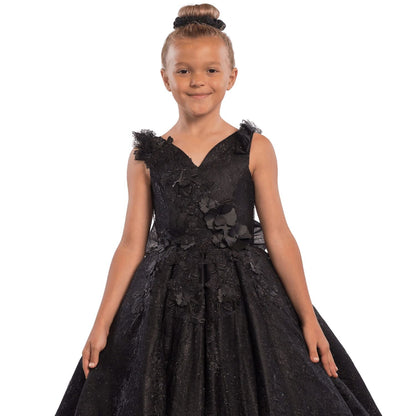 The Sublime Princess Girls Formal Dress-0