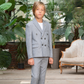 Cool School Boys Formal Suit - Farnelli