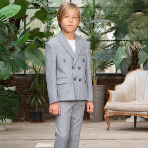 Cool School Boys Formal Suit - Farnelli