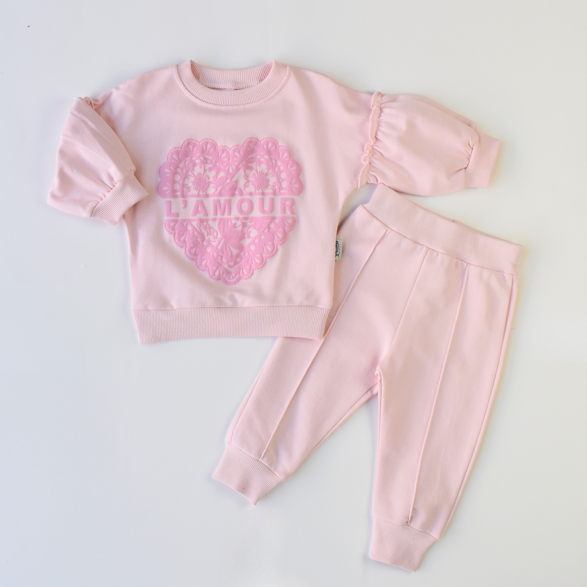 Amour Baby Chic Set-1