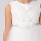 Alba's A-line Long Dress-4