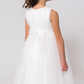 Alba's A-line Long Dress-3
