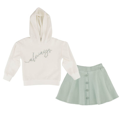 Always Yours Girls Casual Set-0