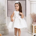 Luna Lace Formal Baby Dress-0