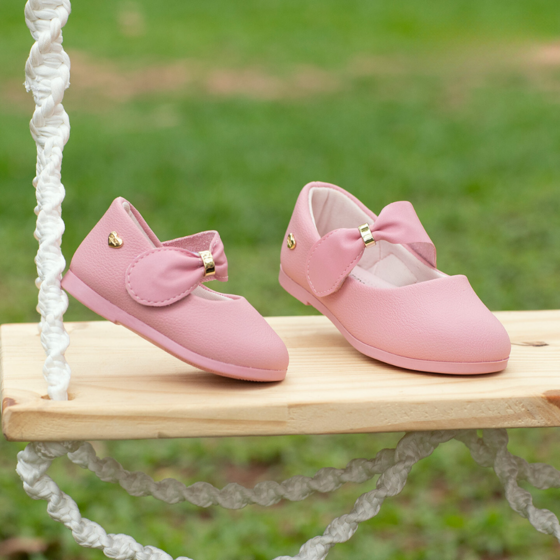 Bria's Ballerina Girls Formal Shoes - Farnelli