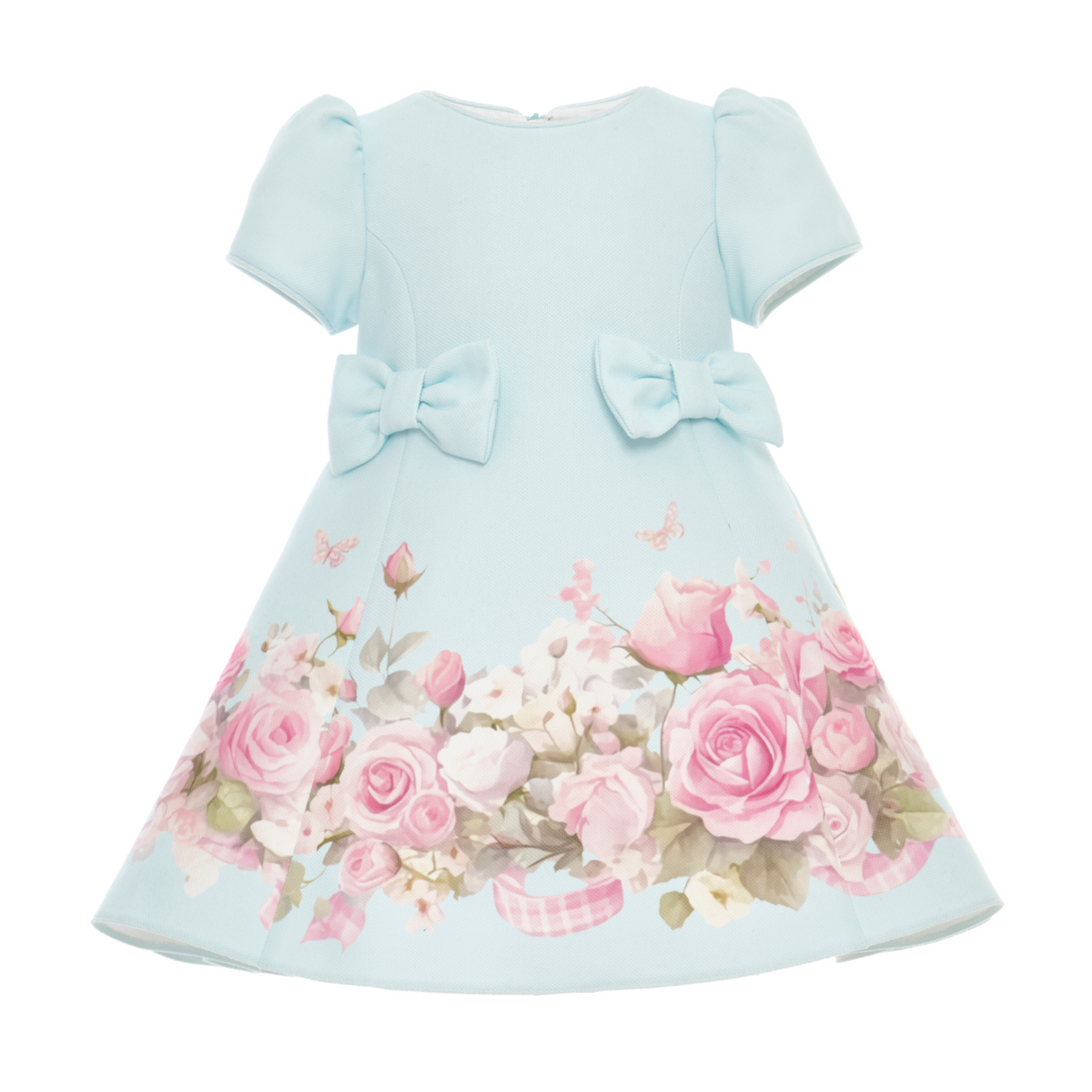 Bluebell Baby Dress-1