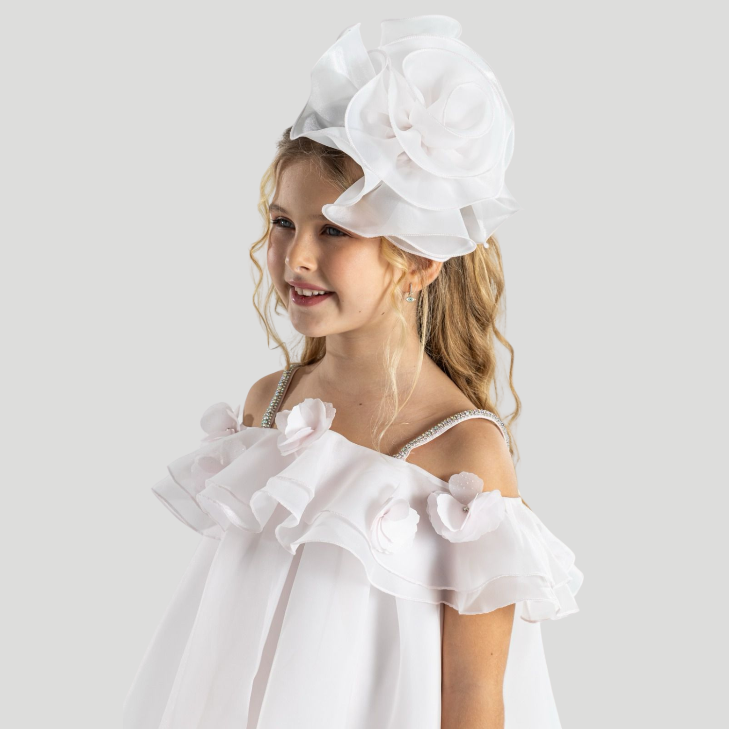 Organza Ophelia European Dress-2