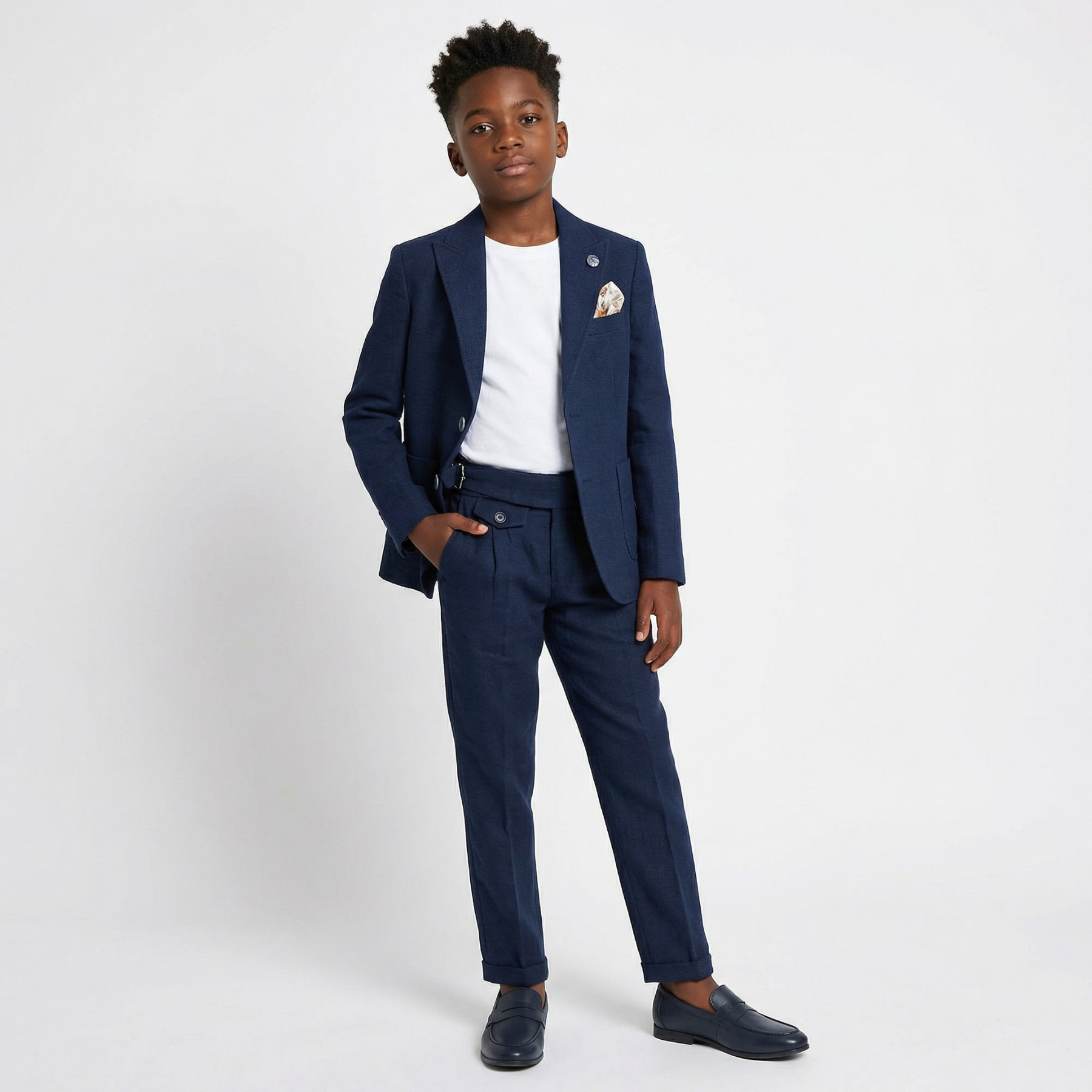 Frostwell Boys Cool Suit-1