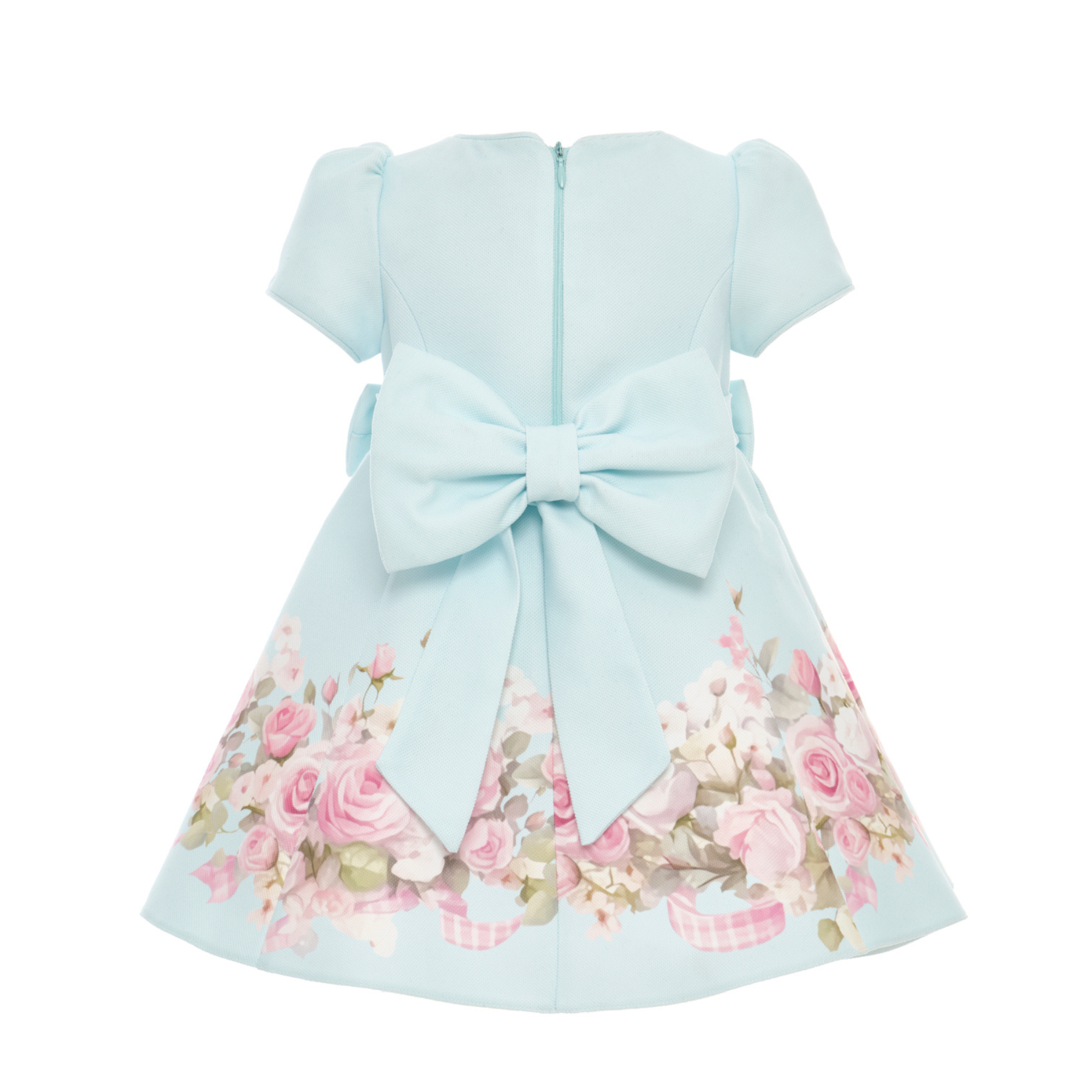 Bluebell Baby Dress-2