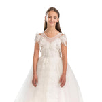 Royal Splendor Girls Formal Dress-0