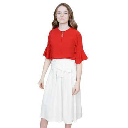 Luxury Love Girls Casual Set - Farnelli