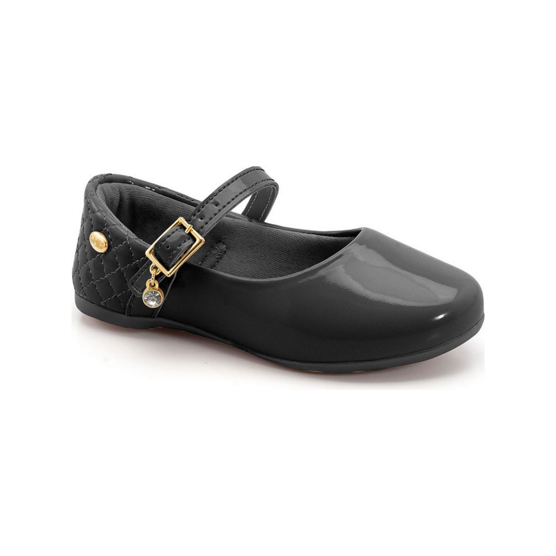 Hailey's Ballerina Girls Formal Shoes - Farnelli