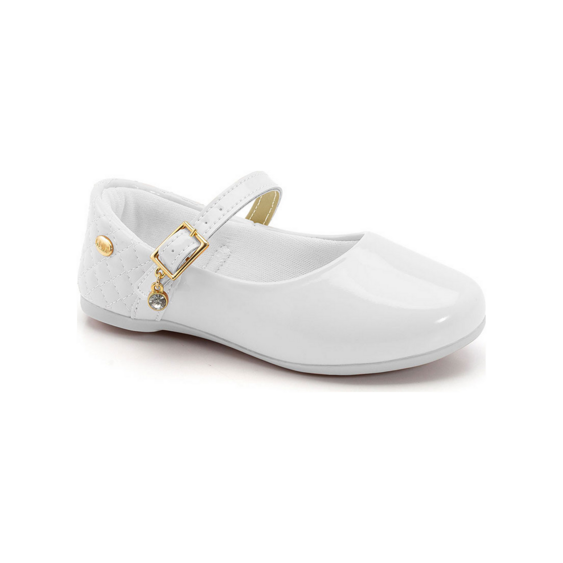 Hailey's Ballerina Girls Formal Shoes - Farnelli