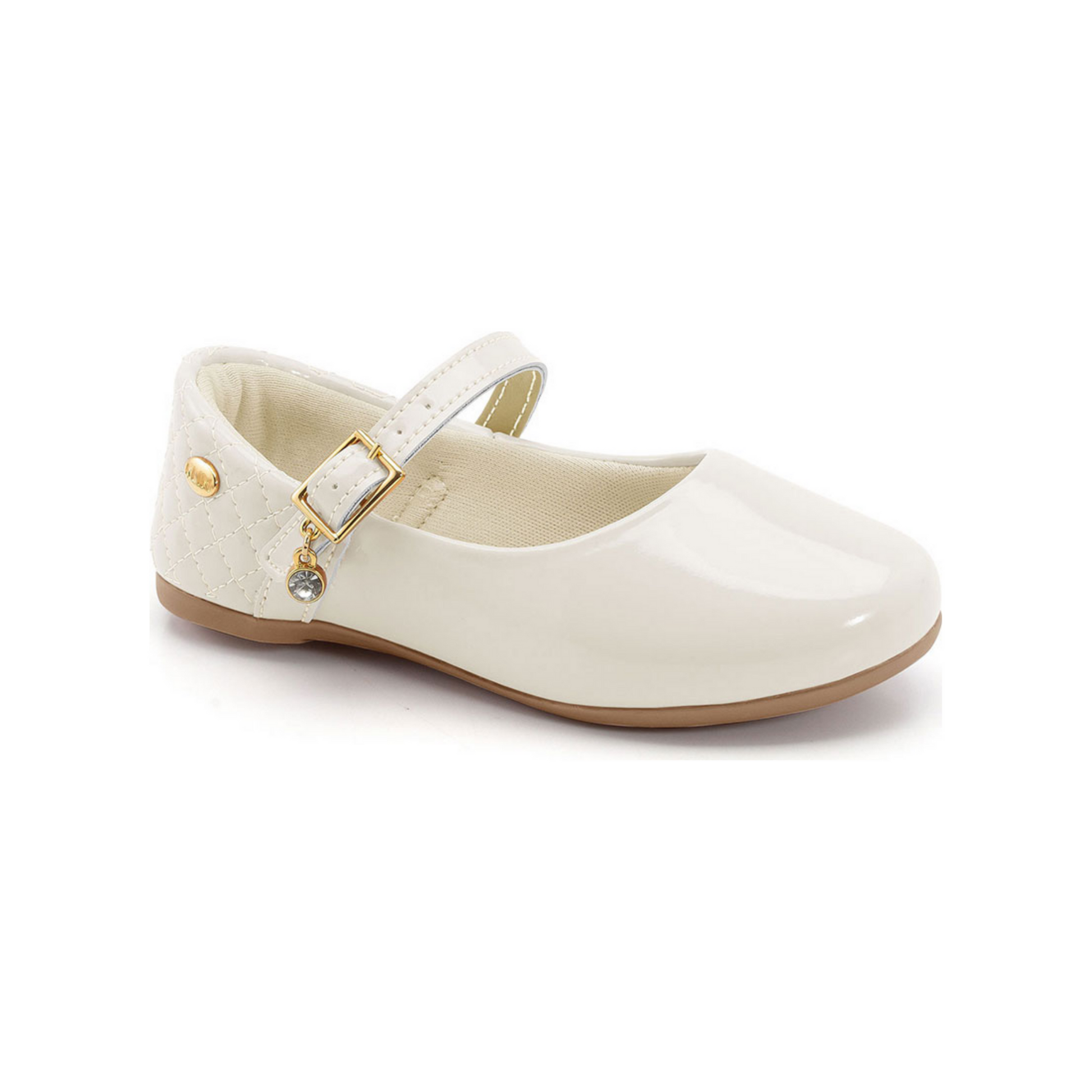 Hailey's Ballerina Girls Formal Shoes - Farnelli