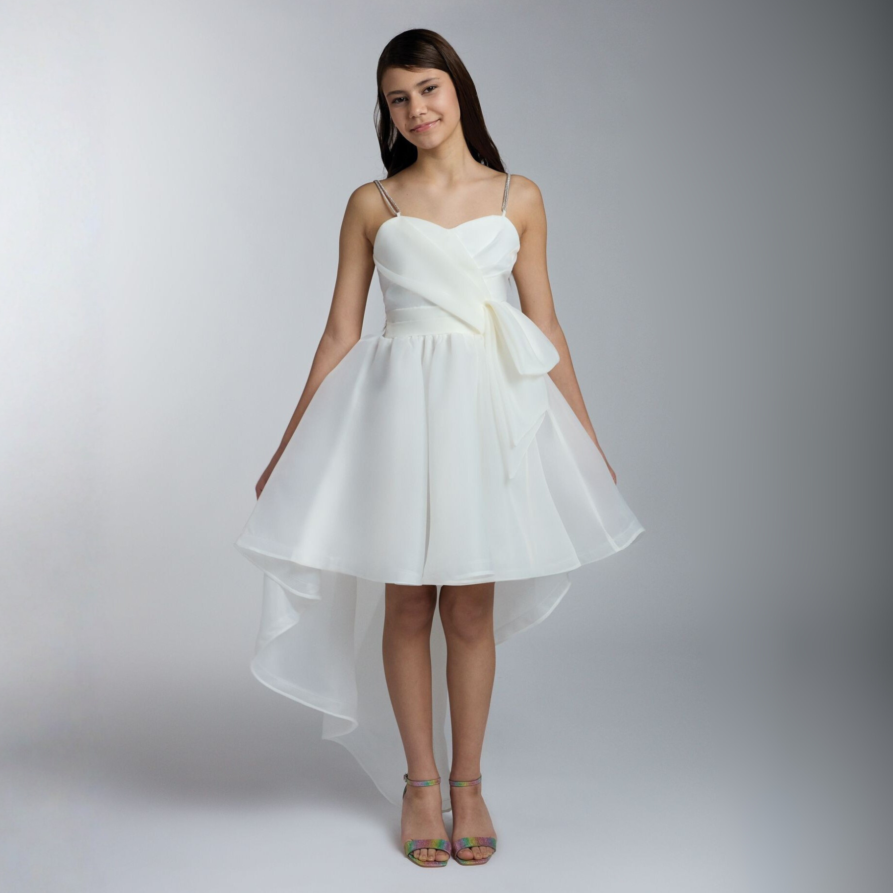 Eden Belle Girls Preteen Dress-3