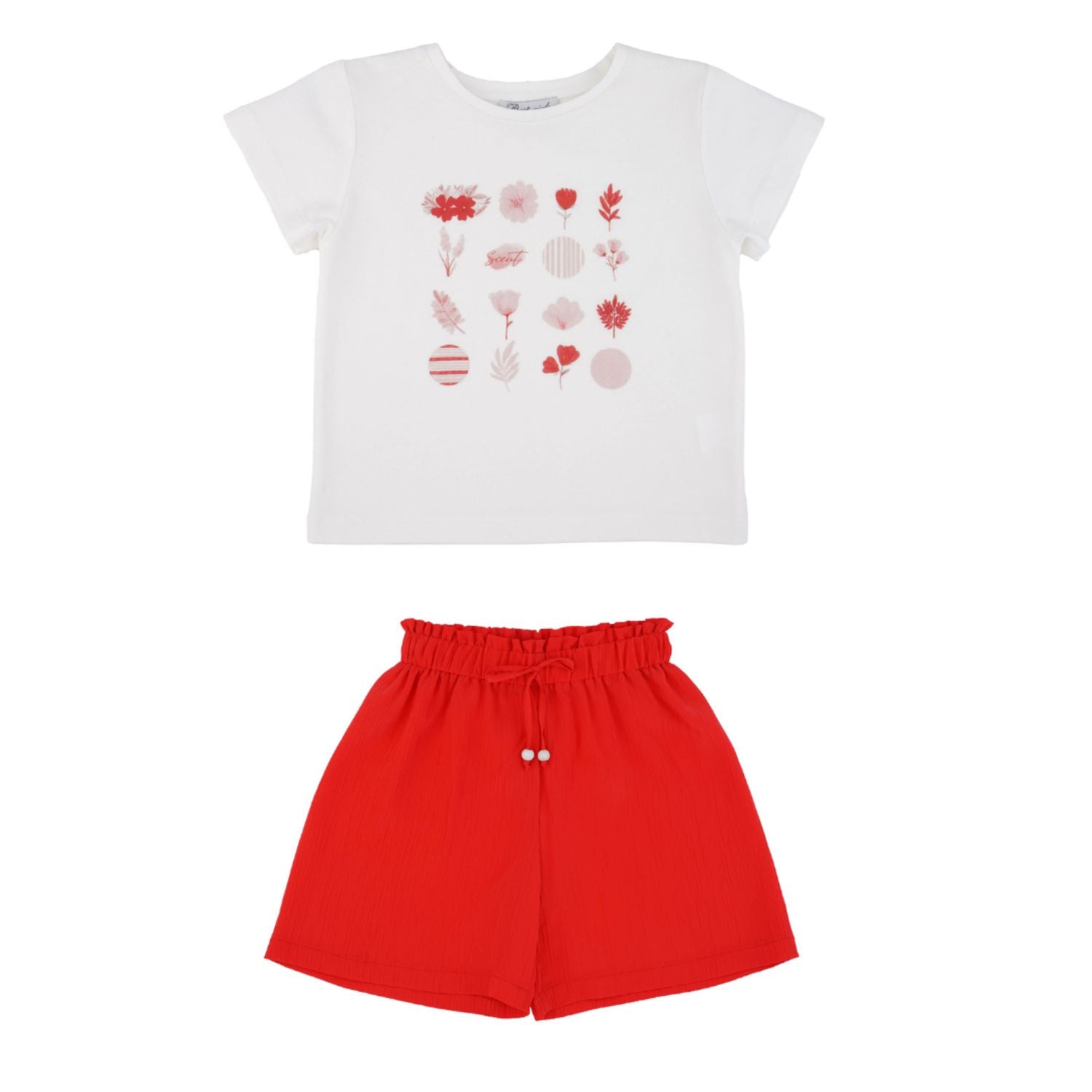 Fresh Scent Girls Casual Set-1