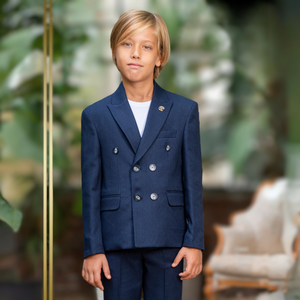 Cool School Boys Formal Suit - Farnelli
