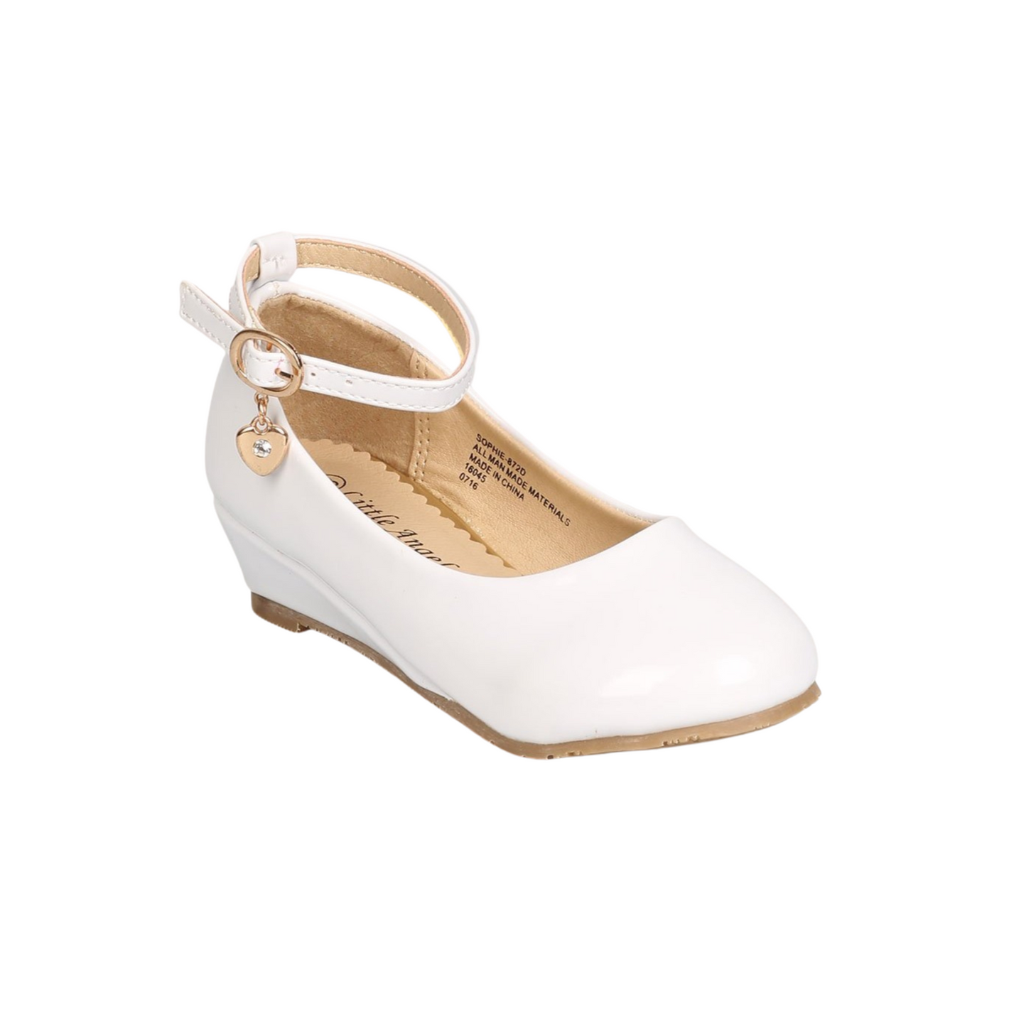 Sophie’s Wedge Shoes - Farnelli