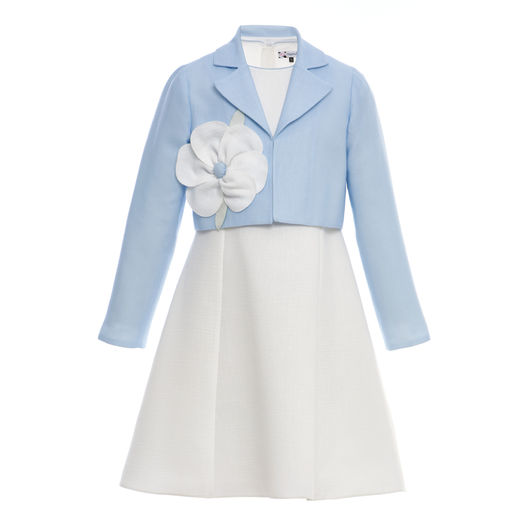Luna Petal Jacket & Dress-2