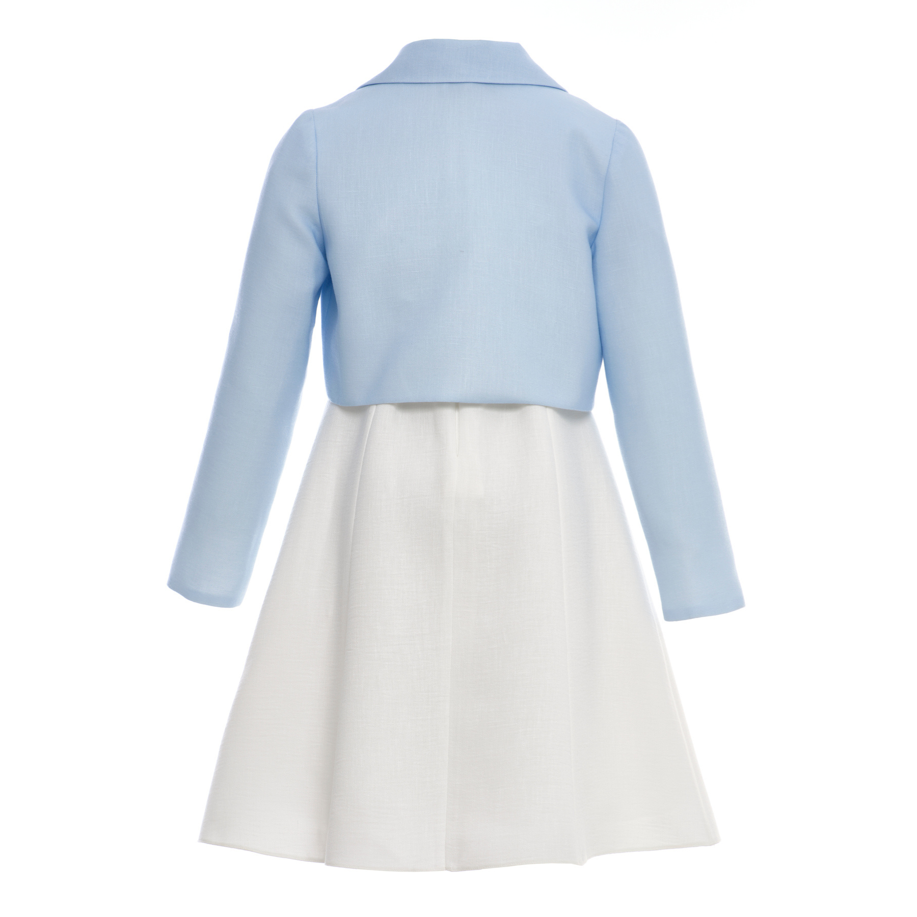 Luna Petal Jacket & Dress-3