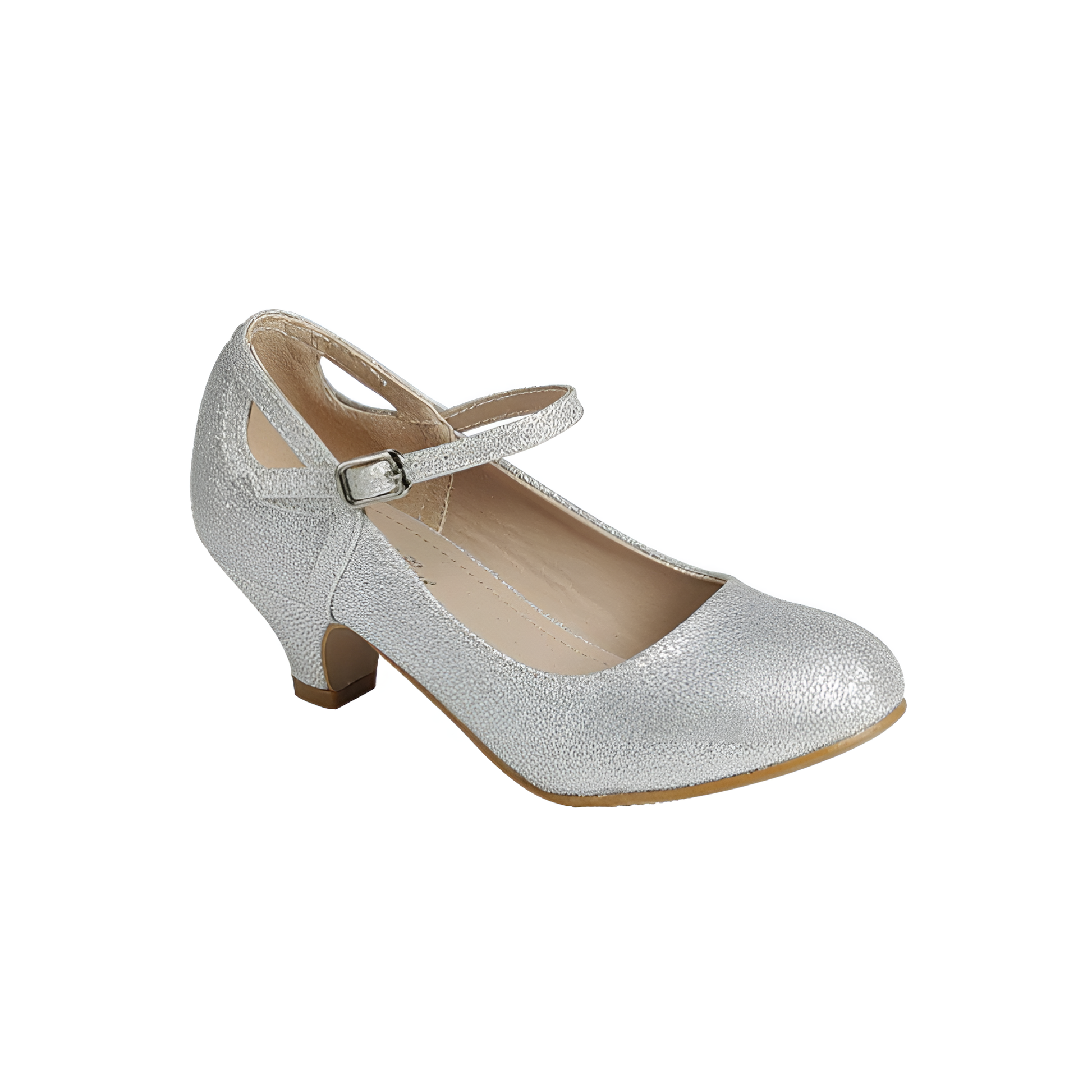 Jemma Junior Girls Formal Shoes - Farnelli