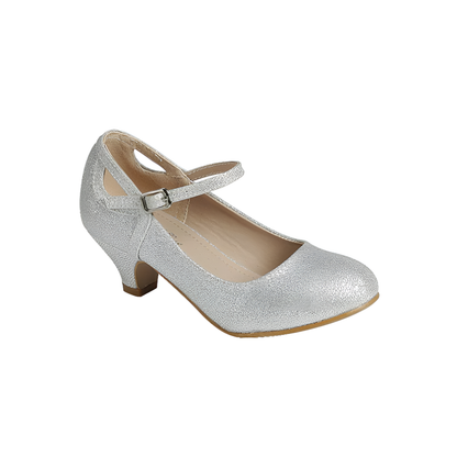 Jemma Junior Girls Formal Shoes - Farnelli