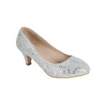 Joanne Junior Girls Formal Shoes - Farnelli