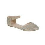 Bella Junior Girls Formal Shoes - Farnelli