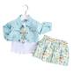 Cubana Nana Girls Casual Set - Farnelli
