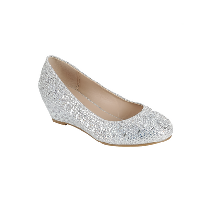 Fiona Junior Girls Formal Shoes - Farnelli
