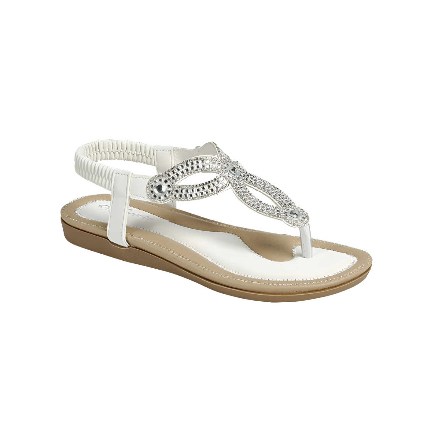 Fancy Girls' Summer Sandals - Farnelli