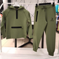 Pullover Unisex Jogger Set-4