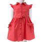 Sunlit Paradise's Cotton Girl Dress - Farnelli